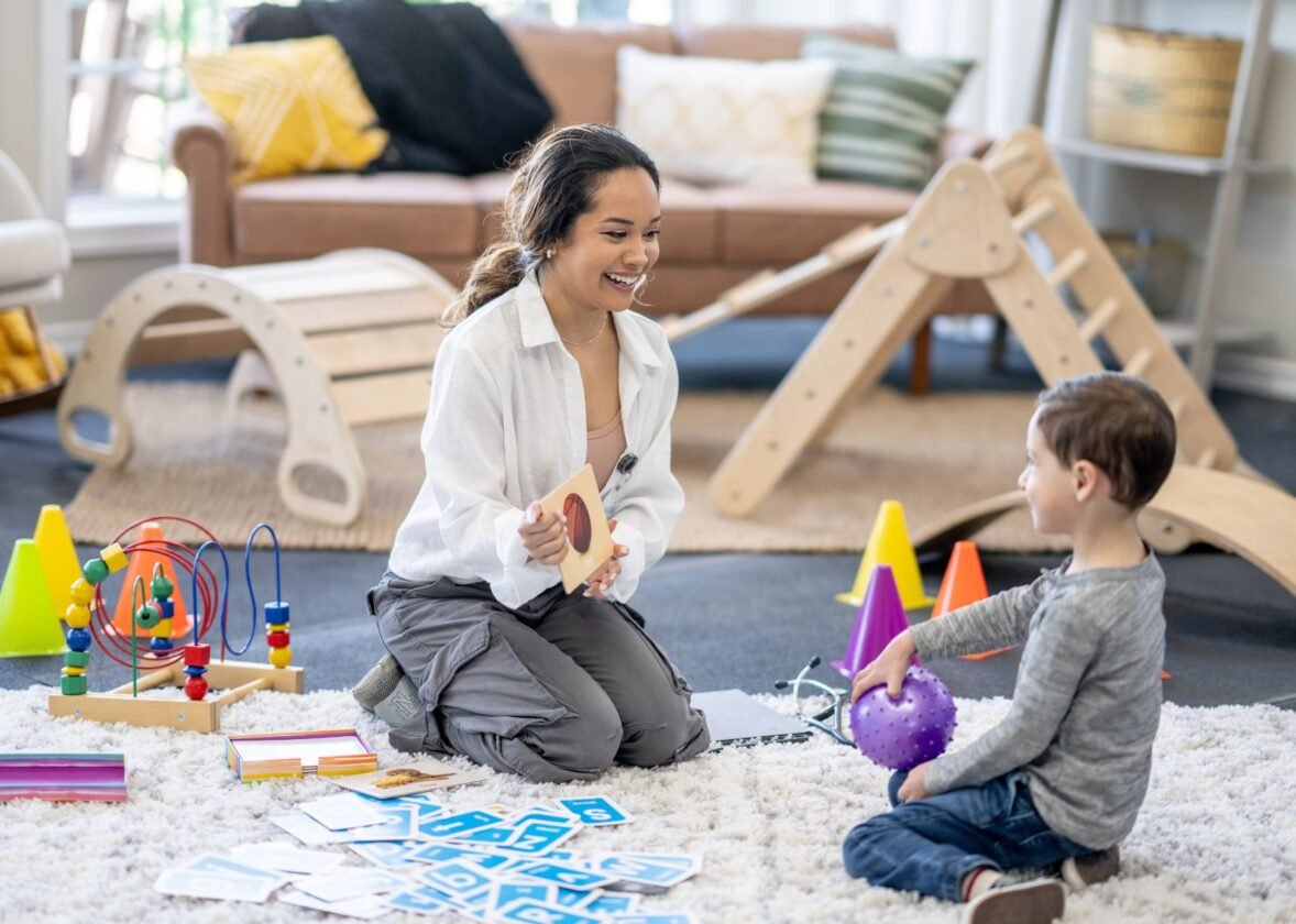 What a Typical ABA Session Looks Like: Structure, Routine, and Support