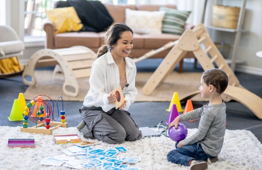 What a Typical ABA Session Looks Like: Structure, Routine, and Support