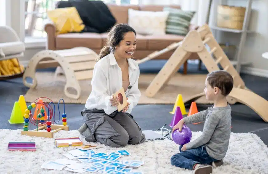 What a Typical ABA Session Looks Like: Structure, Routine, and Support